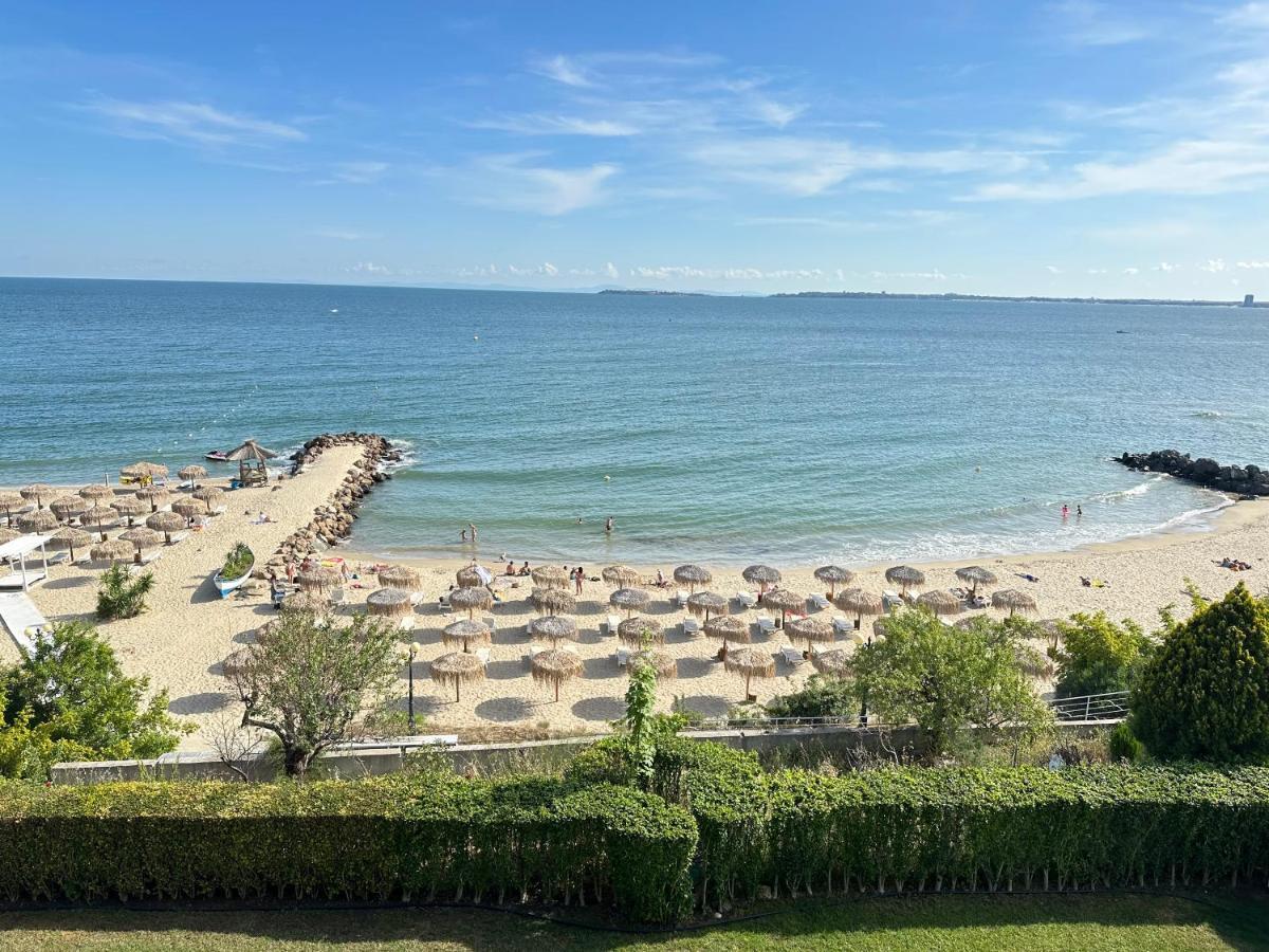 Bademite Apartments Sveti Vlas Bagian luar foto