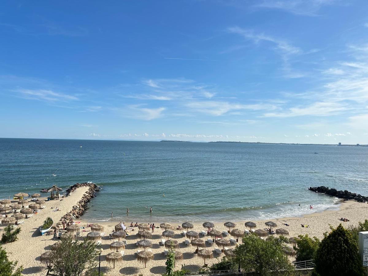 Bademite Apartments Sveti Vlas Bagian luar foto